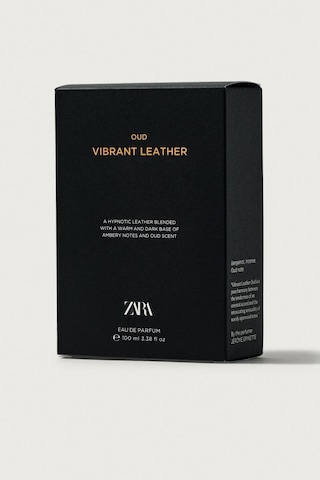 Zara Oud Vıbrant Leather Edp 100 Ml 3,4 Fl. Oz Odunsu - Oryantal