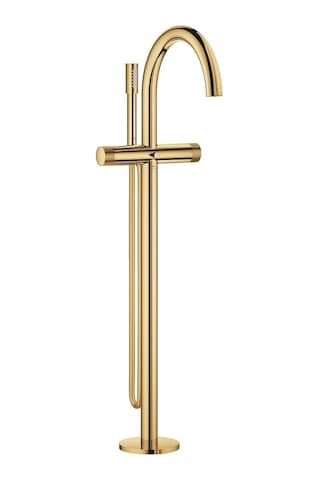 Grohe Atrio Private Collection 25229GL0 Yerden Küvet Bataryası Altın