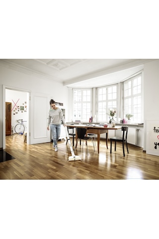 Karcher EWM 2 Kablosuz Dikey Şarj Süpürge