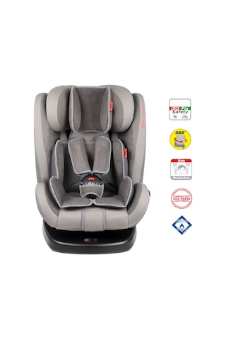 Heyner Kids Infiny Twist Isofix Oto Koltuğu 360 Dönebilir 0  -  36 Kg