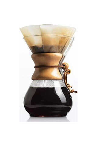 Epinox Cam Dripper Ekipmanı - Kahve Demleme Aleti - Cam Kahve Demleme - 800 Ml - 6 Cup Sku: Smgstkb2ed18bbd3