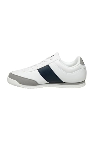 Lescon Flınt 4 Sneakers Beyaz Lacivert Erkek Spor Ayakkabı