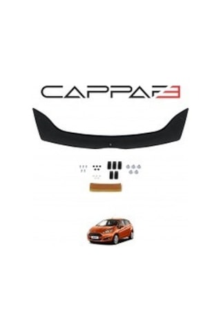 Ford Fiesta 2008-2013 Yıl Aralığı Uyumlu Kaput Rüzgarlığı 4mm