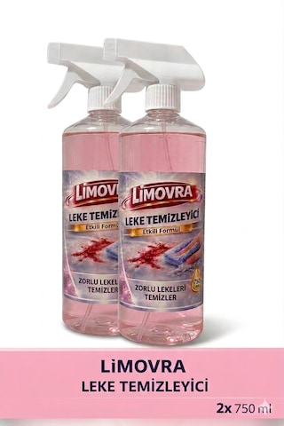 Leke Çıkarıcı 750ml 2'li
