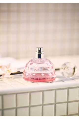 The Body Shop Japanese Cherry Blossom Eau De Toilette 50 Ml Çiçeksi