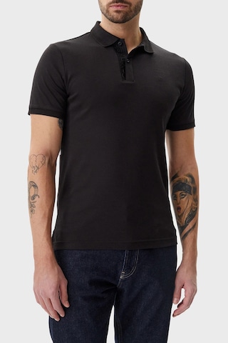 Calvin Klein Erkek Polo Yaka T Shirt K10k114135 Beh Siyah SIYAH