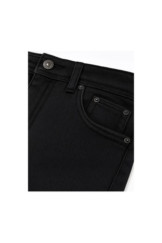 Captiva Regular Fit Likralı Erkek Jean Pantolon 7570 Siyah