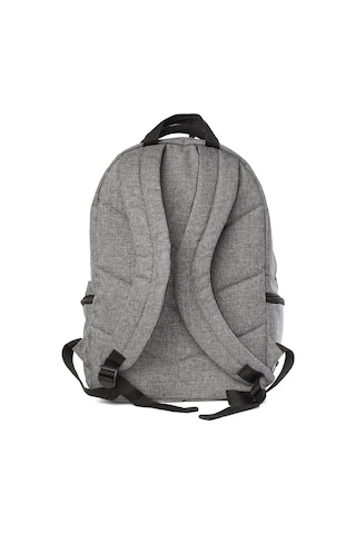 Hummel Nessi Unisex Sırt Çantası 980257-2006 - Gri