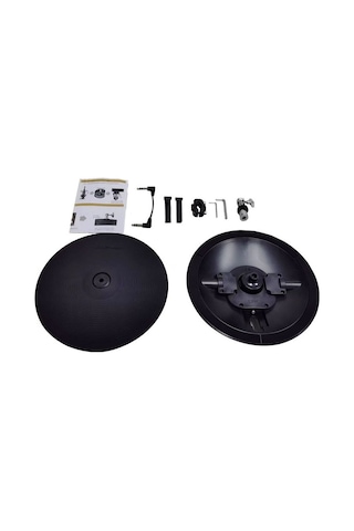 Hhc12 12 İki Parçalı Hi-hat Zilleri
