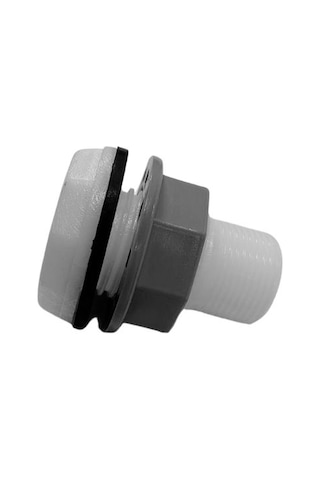 1/2'' Su Deposu Çıkış Rekoru Asetal Plastik 20'lik