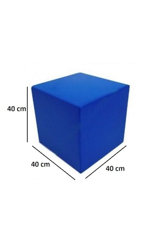 Pozisyonlama Yastığı Küp 40x40x40 Cm