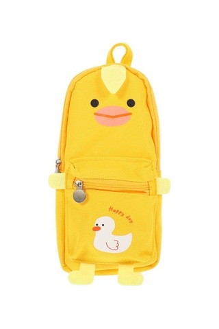 Günlük Kullanım Kalem Kılıfı Çok Fonksiyonlu Kalem Kutusu Sevimli Kalem Kılıfı Depolama Aksesuarı Şeker Pembe