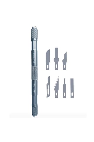 Relife Rl-101b 8 In 1 Cep Telefonu/tablet Pc Metal Bıcak Seti