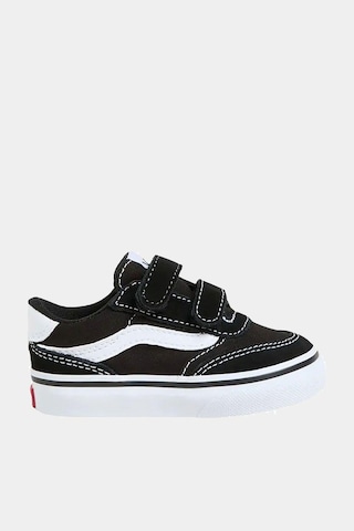 Vans Bebek Günlük Spor Ayakkabı Brooklyn-6238 Siyah - Beyaz