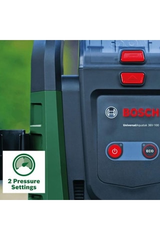 Bosch Universalaquatak 36V-100 4.0 Ah Tek Akülü Yüksek Basınçlı Yıkama Makinesi – 06008C7002