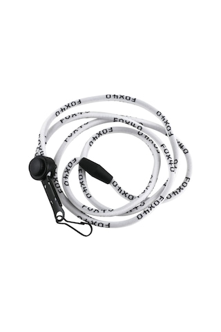 Fox 40 Classic Safety Düdük Beyaz - İpli 9903-0708 Çok Renkli