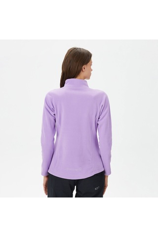 Helly Hansen Hh Slope Polar Fleece Kadın Polar-33793 Açık Mor