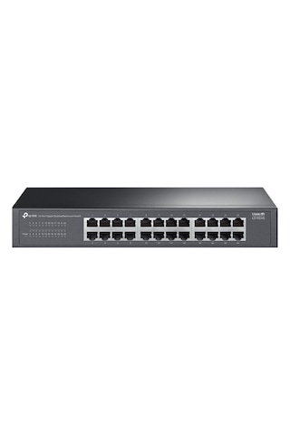 Tp-link Ls1024g 24 Port 10-100-1000 Mbps Switch Metal Kasa