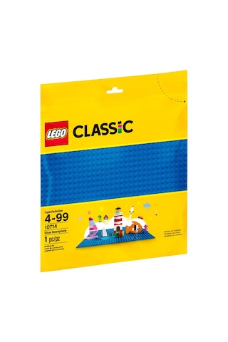 LEGO® Classic 10714 Mavi Zemin 1 Parça