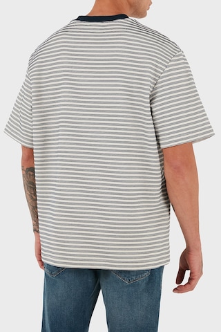 Calvin Klein Erkek T Shirt Lv04ld204g 67u Beyaz Beyaz
