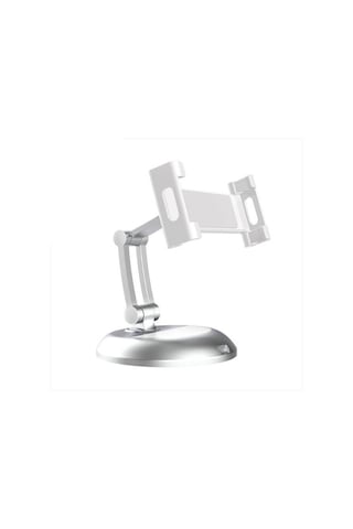 Masaüstü Telefon & Tablet Tutucu Standı 5-12.9 İnç Uyumlu, Abs+pc Malzeme, Katlanır Ve Taşınabilir