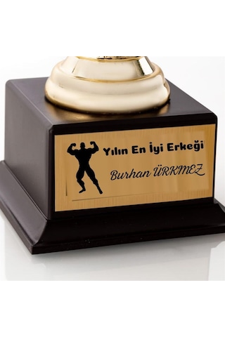 Yılın En İyi Erkeği Oscar Ödülü