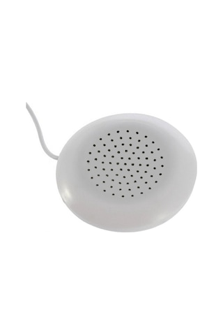 Taşınabilir Yastık Hoparlörü - 3.5mm Girişli Müzik Yastığı Aksesuarı - Sessiz Dinleme