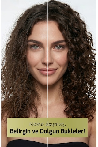 Curly Boost Besleyici Şampuan-250ml