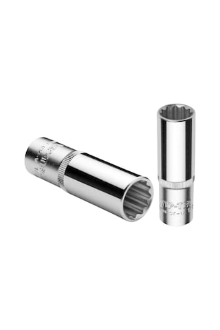 Vıp-tec 1/4 On İki Köşe Yıldız Derin Lokma 6 Mm