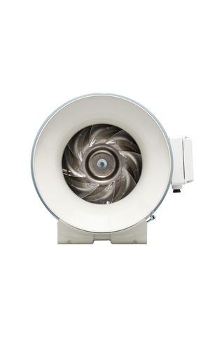 Td 6000/400 Yuvarlak Kanal Tipi Fan