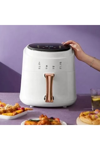 Hiking HAF-507 8 LT Airfyer Fritöz