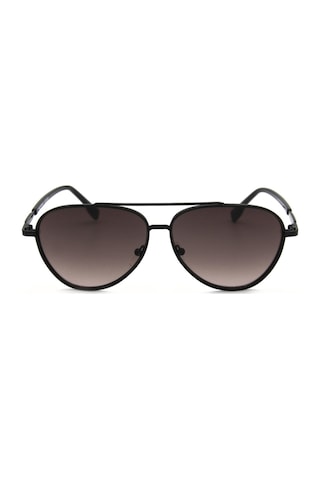 Karl Lagerfeld Kl 344s C001 Unısex Güneş Gözlüğü Siyah