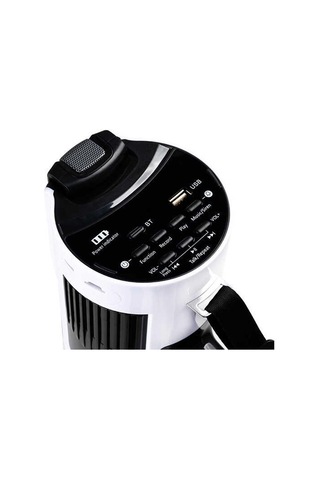 Westa Wm-90pu Type-c 100 Watt Mayk Mikrofonlu Usb-tf-bluetooth Megafon