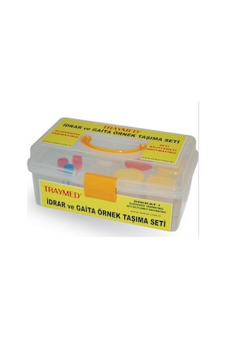 Idrar Ve Gaita Numunesi Taşima Çantasi