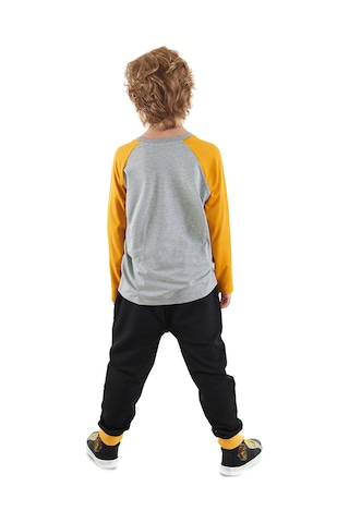 Play Allday Erkek Çocuk T-shirt Eşofman Altı Takım