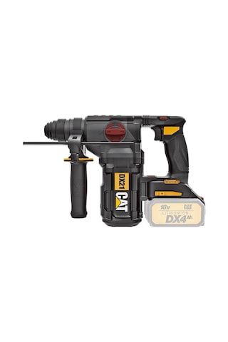 Cat Dx21b 18volt 2.2j Kömürsüz Profesyonel Sds-plus Pnömatik Kırıcı/delici Akü Dahil Değildir