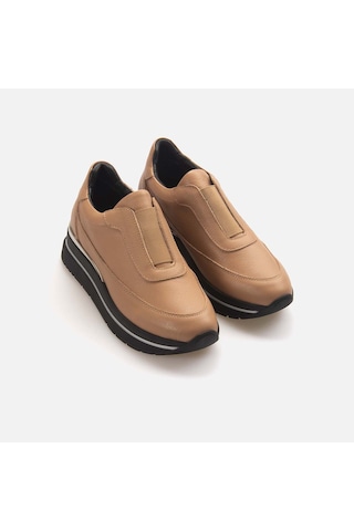 Kemal Tanca Tanca Kadın Spor & Sneaker Ayakkabı 936 Pudra