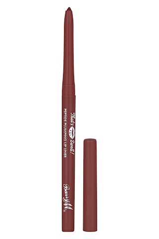 Barry M That's Swell Peptide Plumping Lip Liner Dolgunlaştırıcı Dudak Kalemi Kahverengi