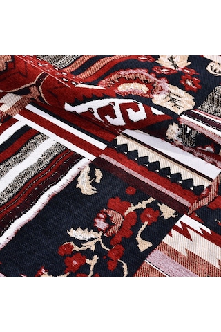 Truva Halı-tr14 Çok Renkli