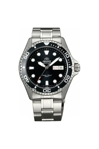 Orient Faa02004b9 Otomatik Erkek Kol Saati Metalik Gri