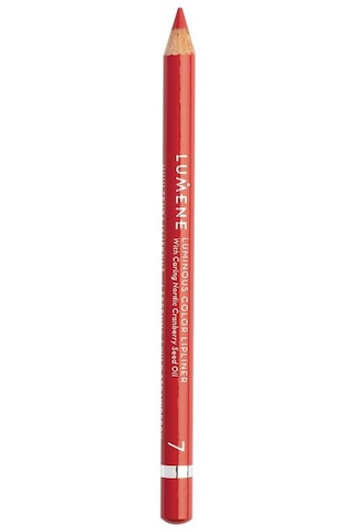 Lumene Luminous Lipliner Kalıcı Ve Bakim Yapan Dudak Kalemi 7 Strawberry 0