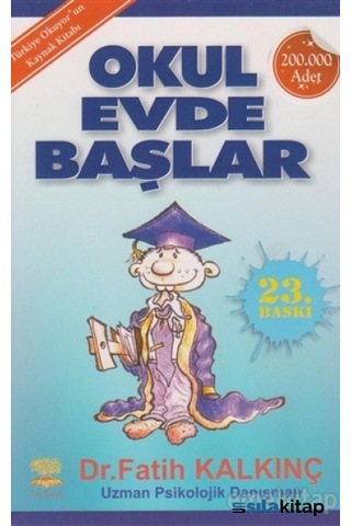 Okul Evde Başlar