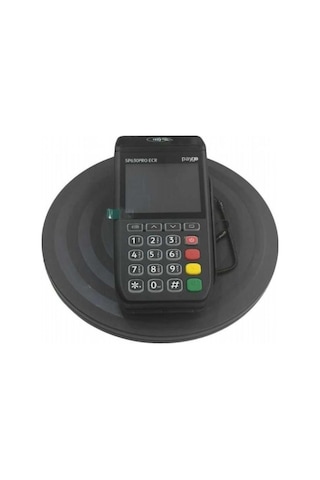 Eft Pos Yazarkasa Çevirme Aparatı