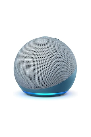 Amazon Echo Dot(4. Nesil) Alexa Akıllı Asistan Bluetooth Hoparlör