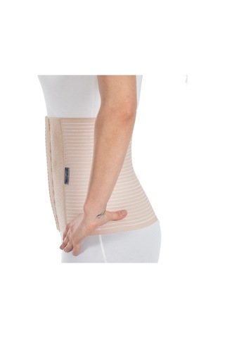 Medikaltec Abdominal Korse 26cm - Beden: Xxxl W 412-xxxl 1