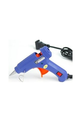 20W Garantili Sıcak Silikon Tabancası Anahtarlı Mum Glue Gun
