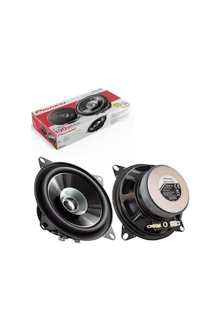 Pioneer Ts-g1010f 10cm Hoparlör Takımı Digicom Türkiye