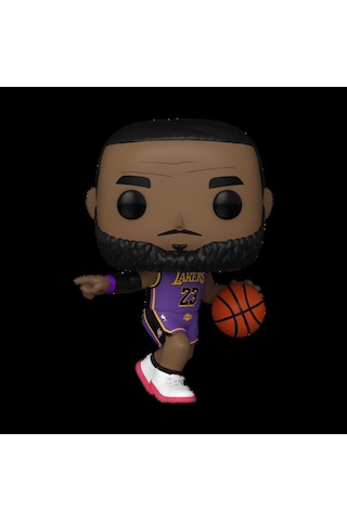 Funko Pop Basketball Lebron James 172