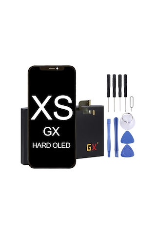 Apple Uyumlu iPhone Xs İçin Gx Oled Ekran Diğer