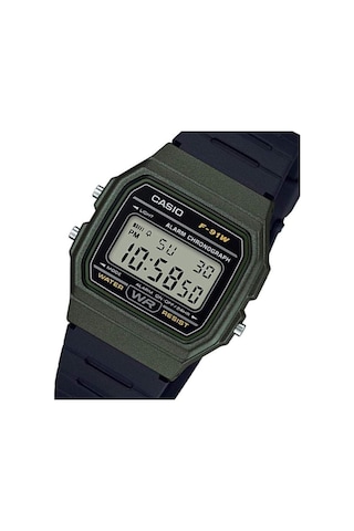 Casio F-91WM-3ADF Erkek Kol Saati